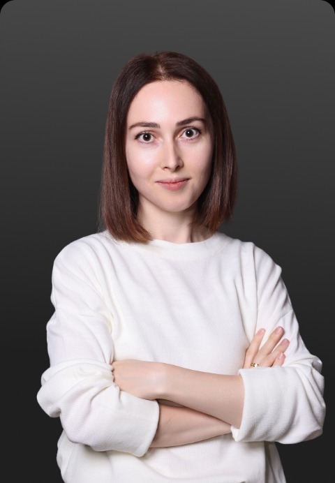 Нажмудинова Айшат Нажмудиновна