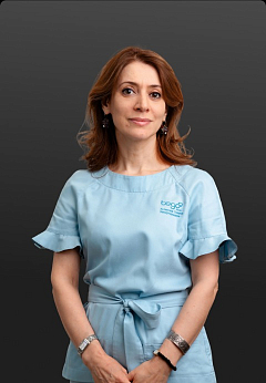 Асланова Тамила Замрутдиновна